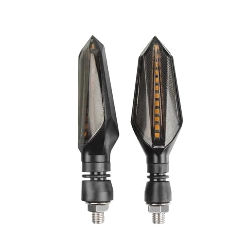 Intermitentes de moto para solucionar fallos de luz trasera en Kawasaki Z1000 3