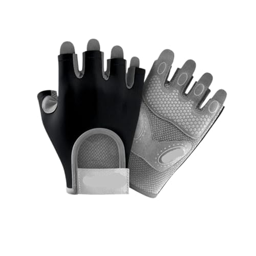 Gants de musculation fins pour éviter de glisser à la gym