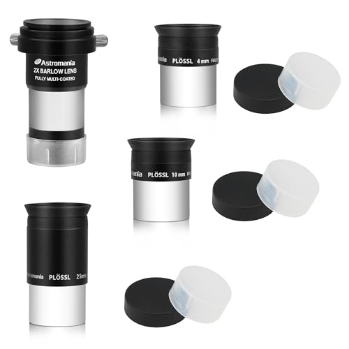 Astromania Telescope Accessory Kit...