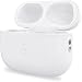 Kabellose Ladecase Kompatibel mit AirPods Pro 1 und 2 Generation, USB-C Charging Case mit Bluetooth Pairing Synchronisierungstaste für AirPods pro Neueste Type-C(No Headphones Included)