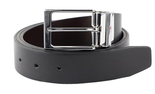 Ceinture cuir Tommy Hilfiger pour ajuster vos pantalons avec confort