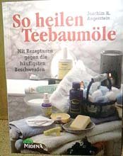 So heilen Teebaumöle,