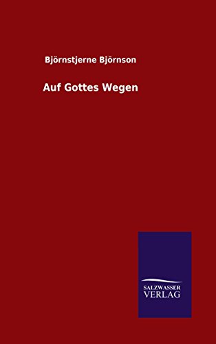 Auf Gottes Wegen [German] 3846081671 Book Cover