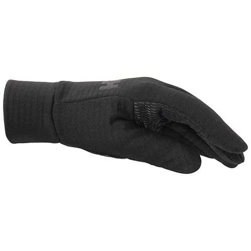 Versalite Touch - Sottoguanti Helly Hansen Versalite Touch Glove Liner Guanti, Nero, Taglia Unica Unisex-Adulto