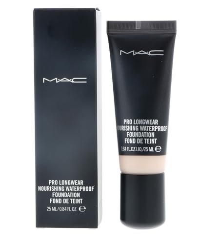 MAC Pro Longwear Nourishing Waterproof Foundation - NW20 by M.A.C