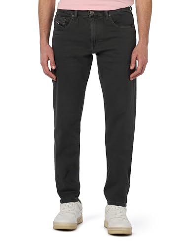 Image of Diesel Mens 2019 D-strukt | Medium waist slim fit with stretch denim comfort