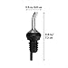 OXO SteeL Bottle Pourer, Stainless Steel, 4 Oz