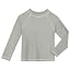 L/S Medium Gray