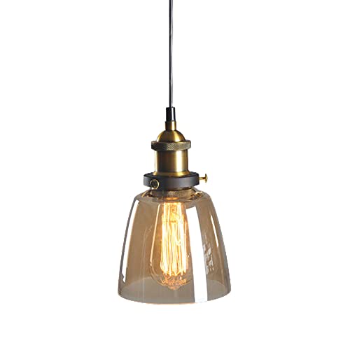 Suspension ambrée anti-éblouissement pour créer une atmosphère relaxante