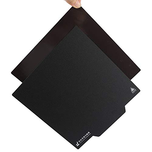 Base Mesa Aquecida Adesivo Magnético Creality Ender 3 Pro V2 - Blue Makers - Foto 12