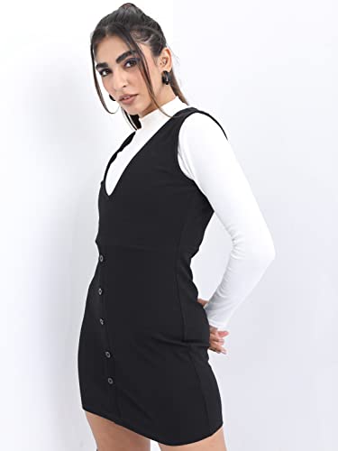 Image of Ketch Women Regular Fit Sleeveless Dress
