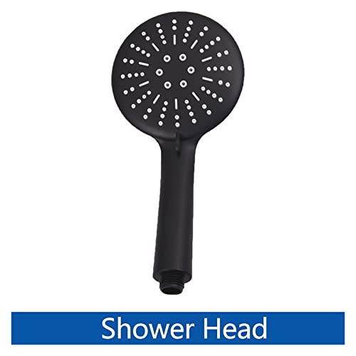 Flexible de douche de rechange 1.5m gris pour douche encastrée carrée - 2
