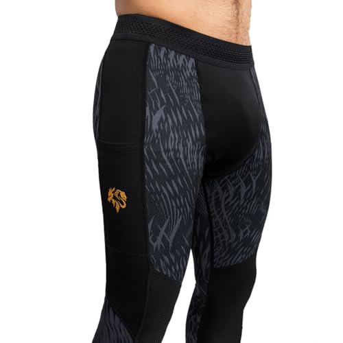 Spats Venum x Chimaev pour éviter les brûlures de tatami