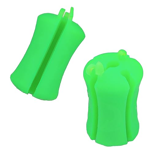 Tiardey 4PCS Rubber Fishing Rod Clip Binding Clip for Fishing Tool Portable Fishing Rod Reusable Fishing Accessories - Image 3