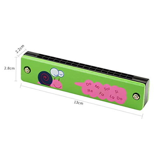 Toyvian 3 Pièces 16 Jouets en Bois pour Enfants Instruments De Musique pour Enfants Jouets pour Enfants Harmonica Instrument Musique Harmonica Jouet Harmonica en Bois Jouet Étudiant - Les Beatles, Paul McCartney, John Lennon, RIngo Starr, George Harrison Toyvian 3 Pièces 16 Jouets en Bois pour Enfants Instruments De Musique pour Enfants Jouets pour Enfants Harmonica Instrument Musique Harmonica Jouet Harmonica en Bois Jouet Étudiant – Image 5