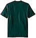 Carhartt Men's Workwear Pocket Short Sleeve Henley Original Fit K84,Hunter Green,XX-Large
