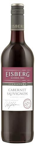 Eisberg Cabernet Sauvignon Alcohol Free Red Wine (Case of 6) 75cl 0.0% ABV