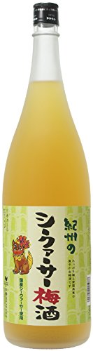 中野BC シークァーサー梅酒 1800ml