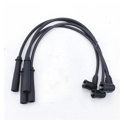 Kit de cables de bujía y enchufe bobina encendido para DFSK K02L K07S y Trumpchi GA5
