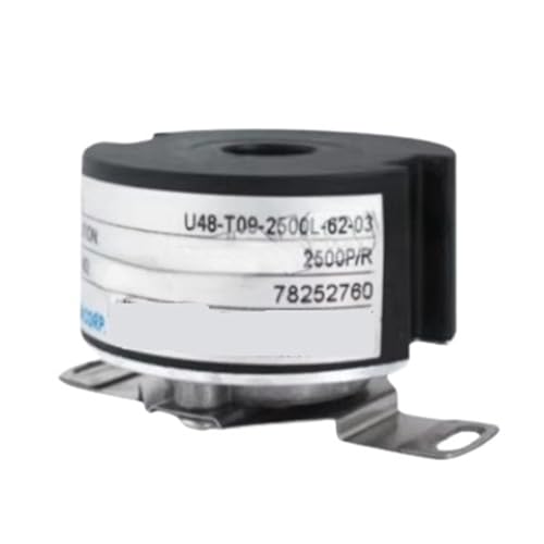 Capteur de position rotatif U48-T09-2500L pour automatisme