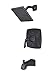 Pfister Bronson Tub and Shower Trim Kit (Valve Sold Separately), Single Handle, Tuscan Bronze Finish, LG898BSY