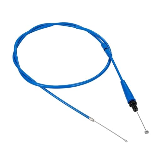 Cable de acelerador para pit bike universal con conexión recta de 1300mm