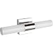 LED Vanity Lights,JoosenHouse Modern Stainless Steel Bathroom Wall Sconce Light Fixtures 560lm Daylight Bath Makeup Mirror Lighting (8W 15.7inch)