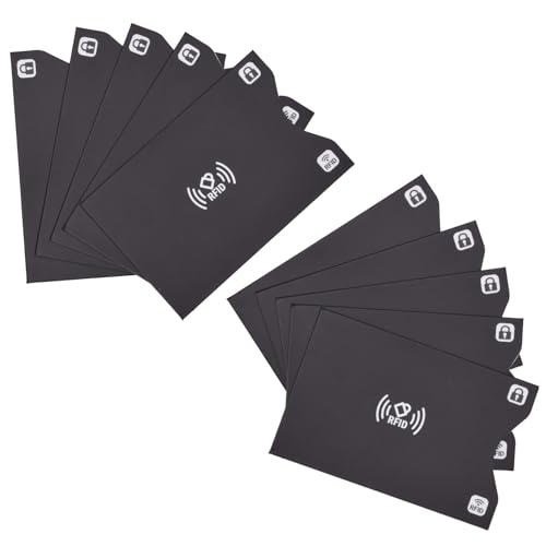 スキミング防止カードケース RFID遮断