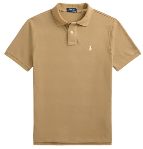 Image of POLO RALPH LAUREN Men's New Classic Fit Polo Shirt