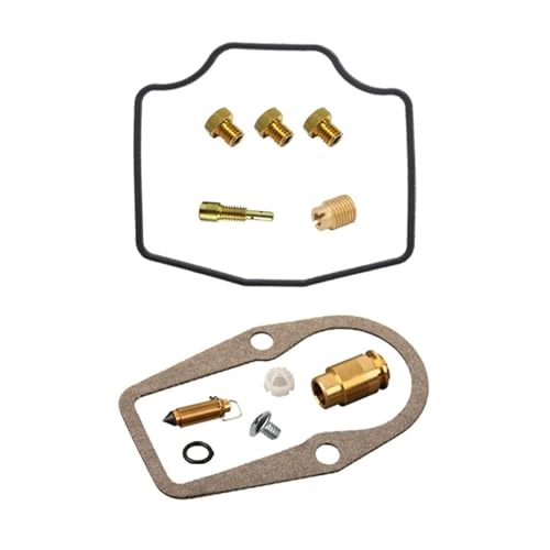 Pièces de reconstruction de carburateur pour TT 600 pour rouler sereinement en trail