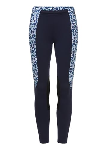 Kerrits Kids Knee Patch Performance Tight