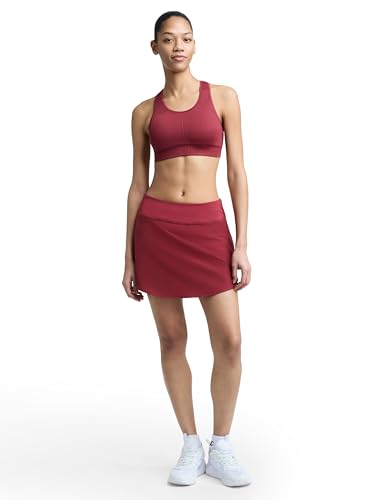 Image of Champion Women's Courtside 15 inch Skort, Standard Fit, 3 inch Inner Short