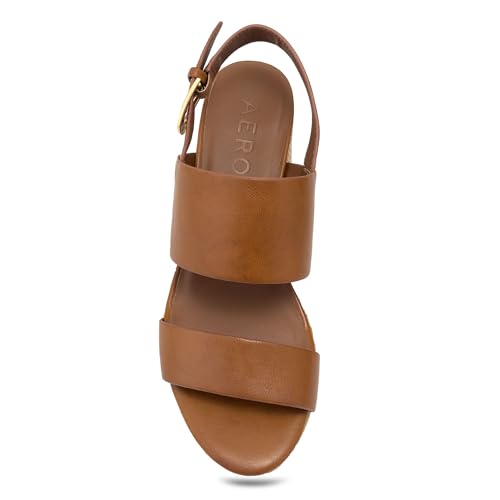 Image of Aerosoles Women's Camilia Platform Sandal