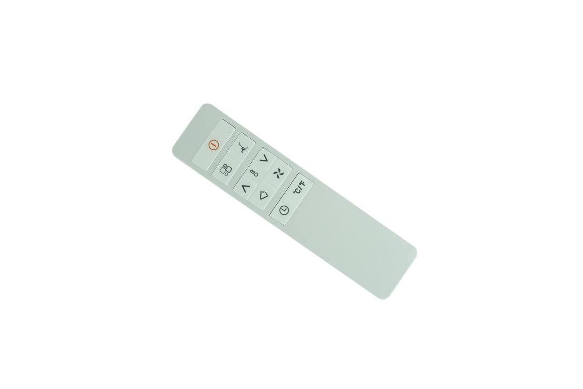 Amazon.com: HCDZ Replacement Remote Control for Dimplex DCPAC07C,Devanti  PAC-A-14K-WH,Hoover HAP-S12K Portable Air Conditioner : Home u0026 Kitchen