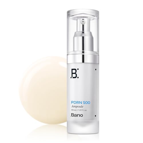 Bano PDRN 500 Ampoule