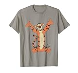 BILWTP00004 Winnie The Pooh Tigger Classic T-Shirt