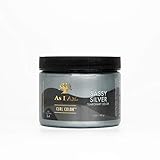 As I Am Curl Color - Sassy Silver - 6 ounce - Color & Curling Gel - Temporary Color - Vegan &...