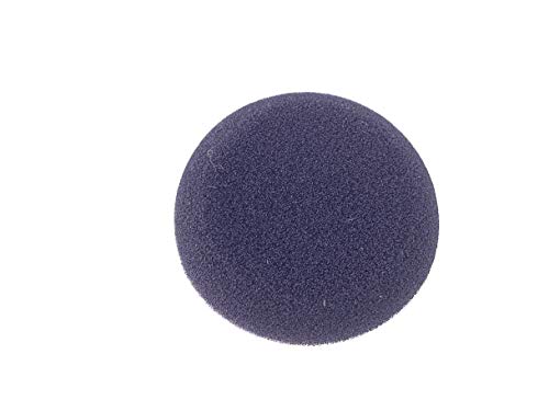 Eartips for EncorePro HW530 Spare Foam Cushions,Earpad Tips for Plantronics EncorePro HW530 HW540 HW530D HW540D HW535USB HW545USB Telephone Headsets-2 Pack