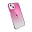 Fuschia Fade/Clear