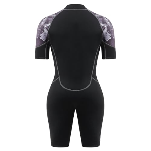 Aicarshi Shorty Wetsuit For Men 3Mm thumb #1