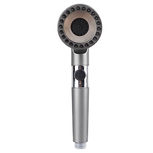 High Pressure Handheld Shower with Filter 1/2in Universal Interface 3 Spray Mode Bathing Shower by Aatraay - Used condition - Image 6