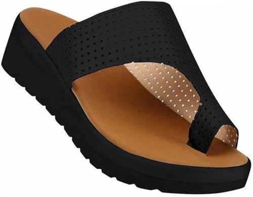 [TWOYYPZ] 2026�N�� ���f�B�[�X ���`�O�ȗp�E�F�b�W�T���_�� ? �ʋC�� �̉ėp���n�v���b�g�t�H�[���T���_���B�A�[�`�T�|�[�g�t���A�I�[�v���E�g�D�A���L�݌v�̕����₷���X���b�|���E�X���b�p�B,��,EU35/US4.5