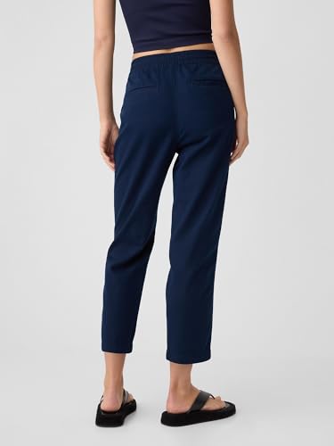 Image of Gap Women's Easy Straight Pull-on Pants