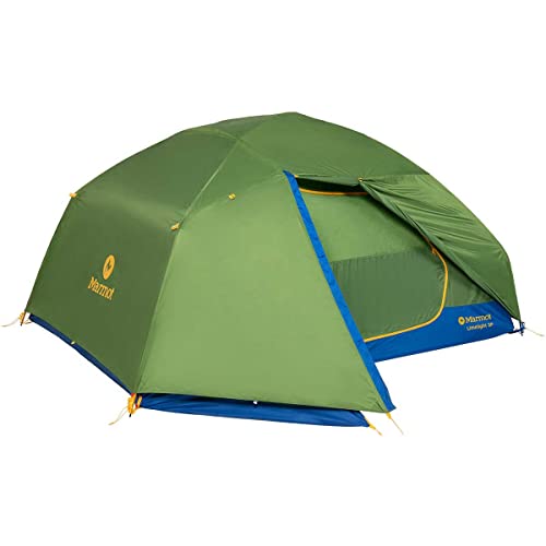Marmot Limelight Tent, Foliage/Dark Azure, 3 Person