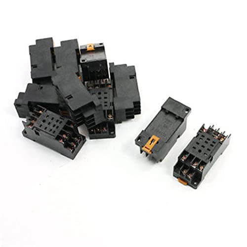 Socle PYF11A fixe vos relais HH53P défaillants sur rail DIN