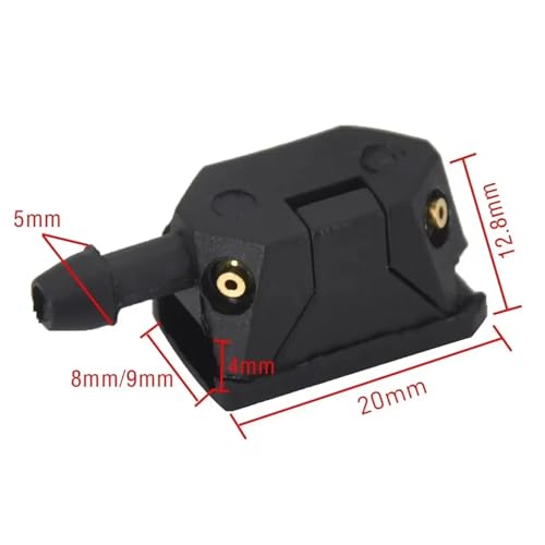 Bouchons de réservoir pour Vito W638 1996-2003 lave-glace - 4