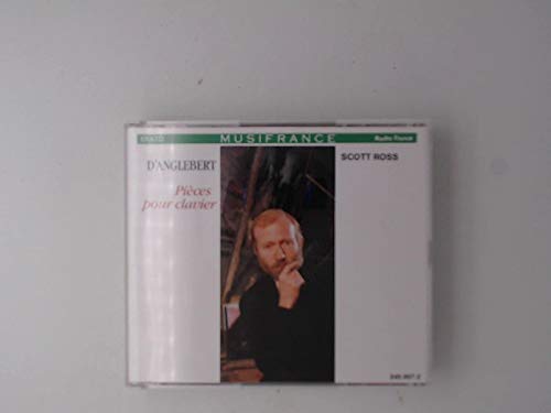 D'angelbert: Pieces Pour Clavier [Audio CD]