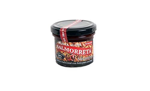 Salmorreta alicantina 120G-Pack 6 unidades