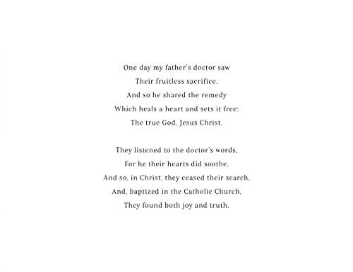 My Name Is Philomena: A Saint's Story