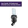 Coralife Aquarium Fish Tank Marine Salt Water Turbo-Twist UV Sterilizer, Mini, For BioCubes